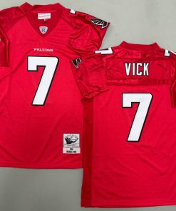 Michael Vick   Atlanta Falcons Authentic Throwback Retired Player Jersey