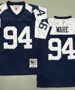 DeMarcus Ware Dallas Cowboys Authentic Throwback Retired Player Jersey