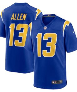 Keenan Allen Los Angeles Chargers Nike Game Jersey - Royal