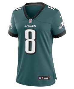 Alternative view of Chauncey Gardner-Johnson Philadelphia Eagles Nike Women's  Game Jersey - Midnight Green