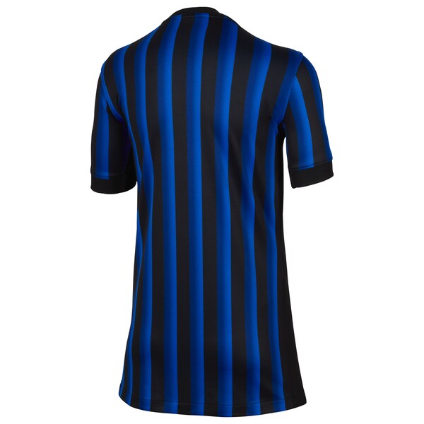 Inter Milan Nike Youth 2025/26 Home Replica Jersey - Blue/Aqua - Image 4
