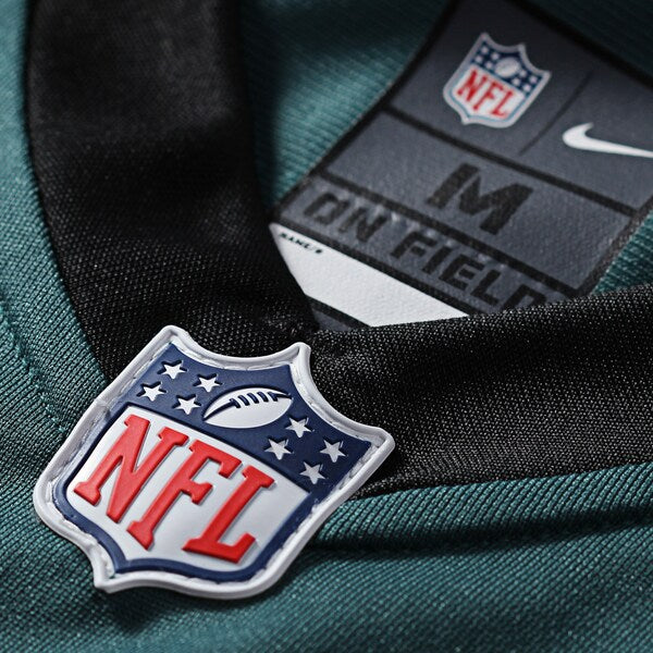 Derek Barnett Philadelphia Eagles Nike Game Jersey - Green - Image 5