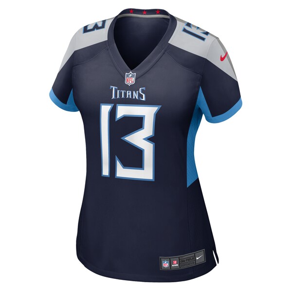 Chidobe Awuzie Tennessee Titans Nike Women's Game Jersey - Navy - Image 3