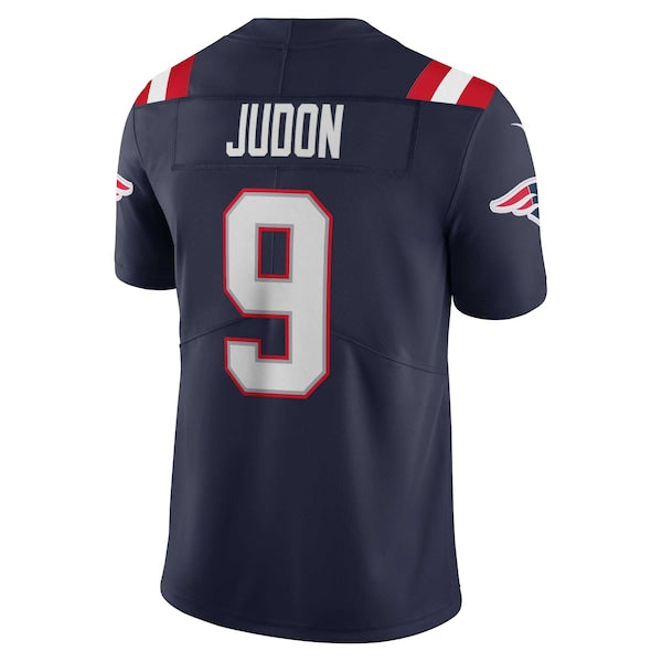Matthew Judon New England Patriots Nike Limited Jersey - Navy - Image 3