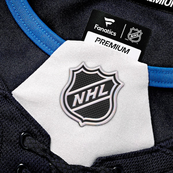 Kyle Connor Winnipeg Jets Home Premium Jersey - Navy - Image 5