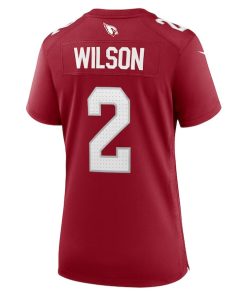 Alternative view of Mack Wilson Arizona Cardinals Nike Women's Game Jersey -  Cardinal