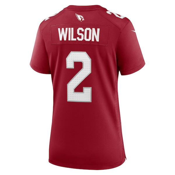 Mack Wilson Arizona Cardinals Nike Women's Game Jersey - Cardinal - Image 2