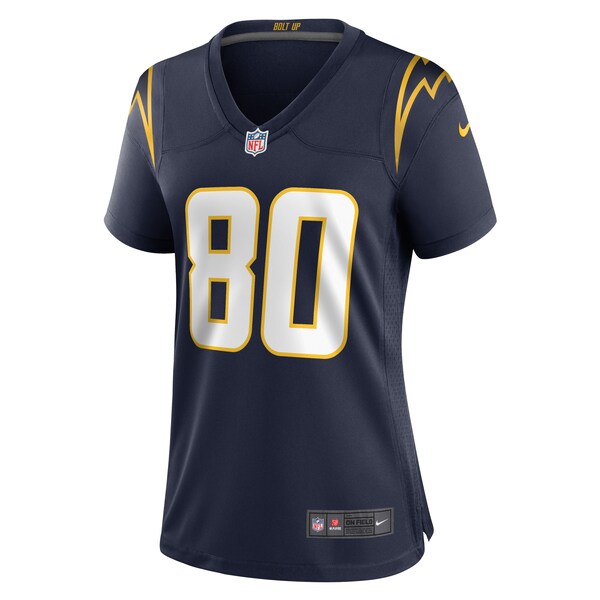 Kellen Winslow Los Angeles Chargers Nike Women's Retired Player Jersey - Navy/Powder Blue - Image 3
