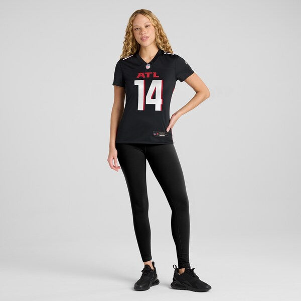 Rondale Moore Atlanta Falcons Nike Women's Game Jersey - Black - Image 5