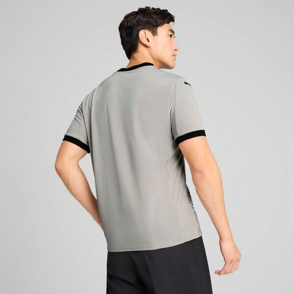 Portugal National Team Puma 2025 Goalkeeper Jersey - Gray - Image 2