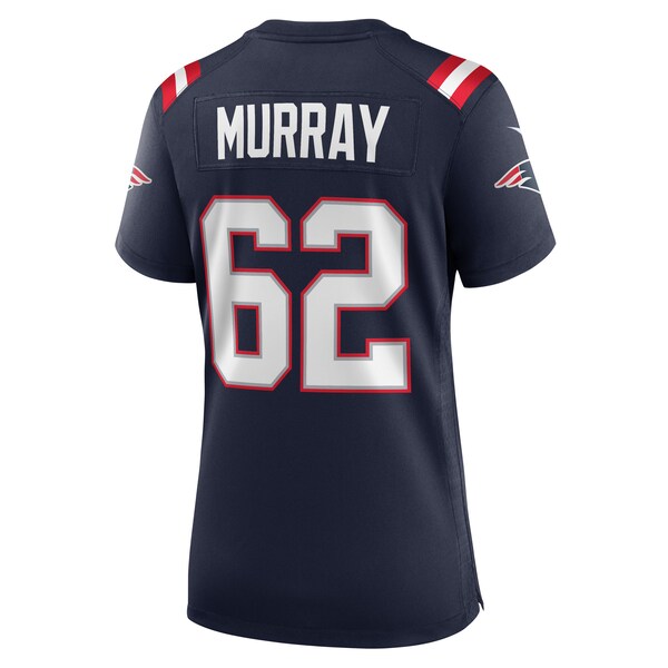 Bill Murray New England Patriots Nike Women's Game Player Jersey - Navy - Image 3