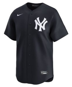 Alternative view of Paul Goldschmidt New York Yankees Nike Alternate 2 Limited Jersey - Navy