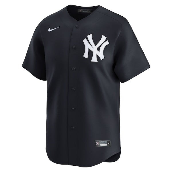 Paul Goldschmidt New York Yankees Nike Alternate 2 Limited Jersey - Navy - Image 2