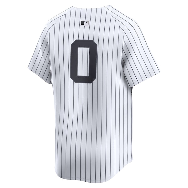 Marcus Stroman New York Yankees Nike Home Limited Player Jersey - White - Image 3