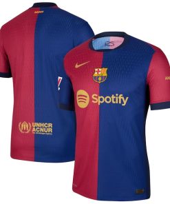 Barcelona Nike 2024/25 Home Authentic Jersey - Royal