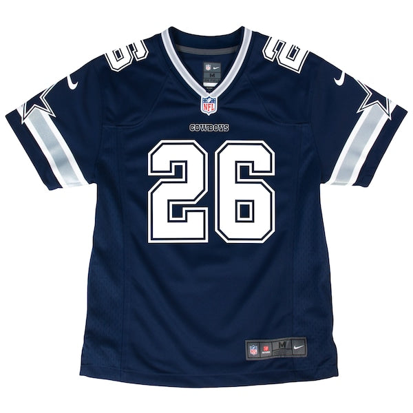 DaRon Bland Dallas Cowboys Nike Youth Game Jersey - Navy - Image 2