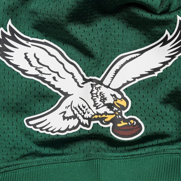 Jerome Brown Philadelphia Eagles 1991 Authentic Jersey - Kelly Green - Image 6
