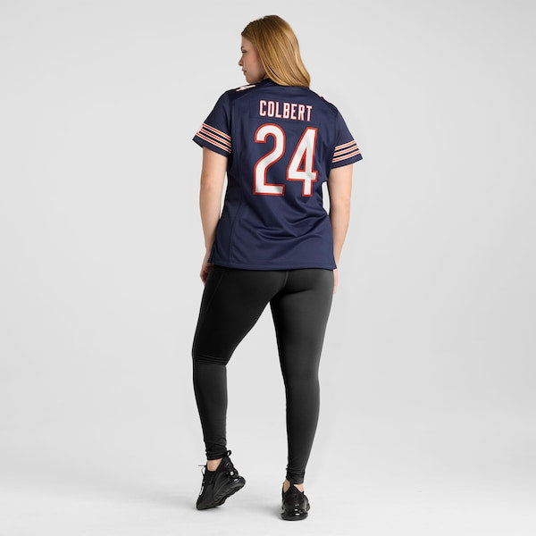 Adrian Colbert Chicago Bears Nike Women's Team Game Jersey - Navy - Image 12