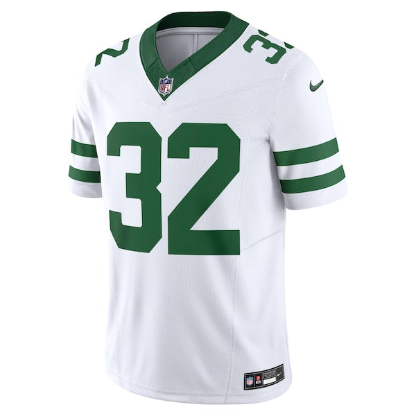 Michael Carter New York Jets Nike Vapor F.U.S.E. Limited Jersey - White - Image 2