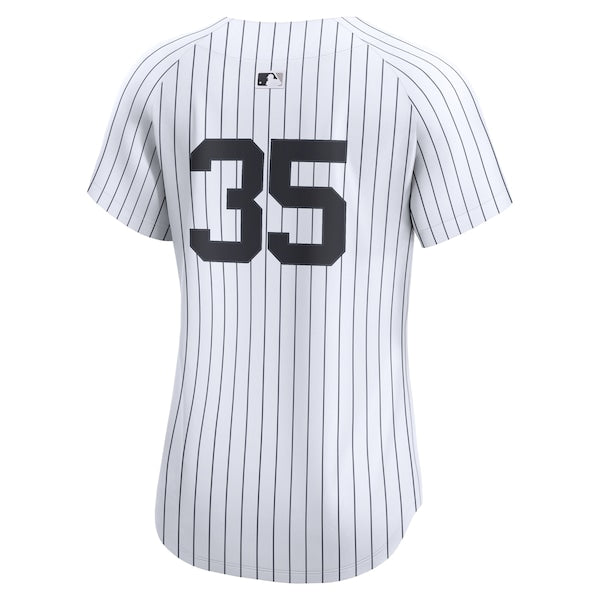 Cody Bellinger New York Yankees Nike Women's Home Limited Player Jersey - White - Image 3