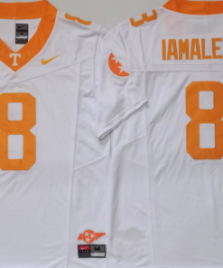 Nico Iamaleava NCAA Volunteers  Nike Vapor Limited Jersey
