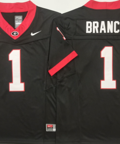 Dominick Blaylockg NCAA Georgia Bulldogs Nike Vapor Limited Jersey