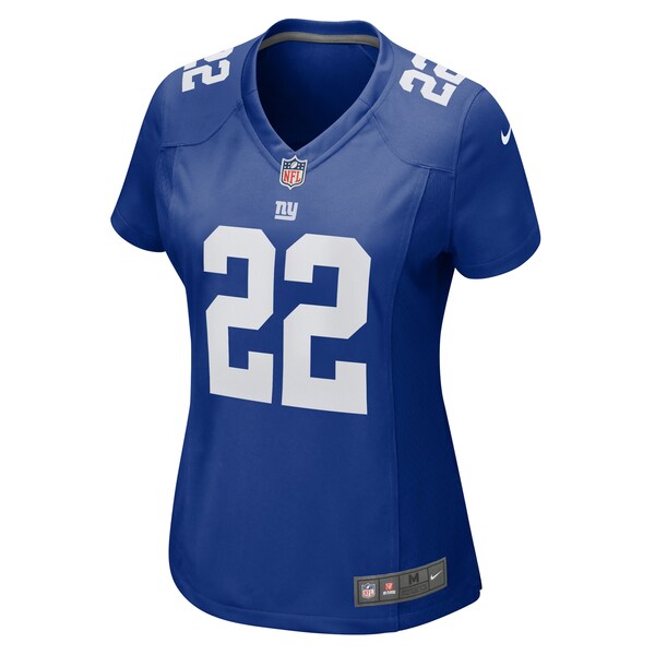 Dru Phillips New York Giants Nike Women's Game Jersey - Royal - Image 5