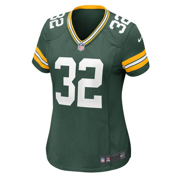 MarShawn Lloyd Green Bay Packers Nike Women's Game Jersey - Green - Image 2