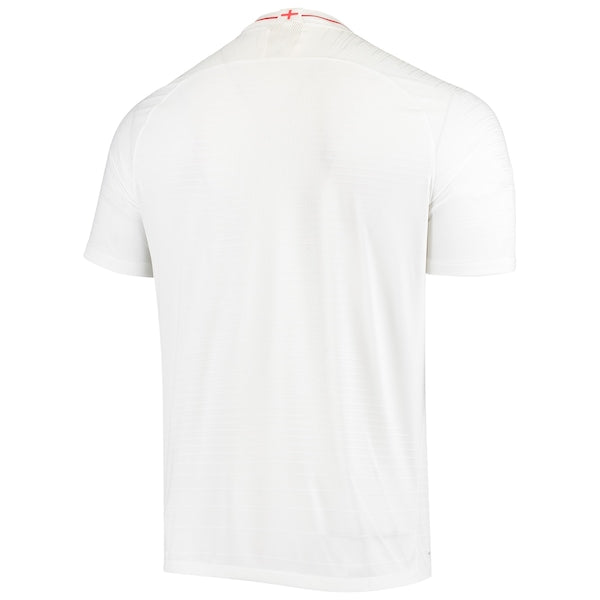 England National Team Nike 2018 Authentic Home Jersey - White - Image 5