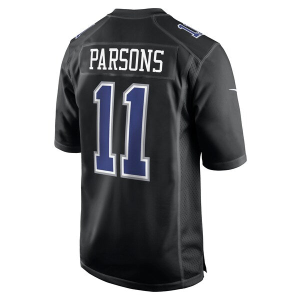 Micah Parsons Dallas Cowboys Nike Fashion Game Jersey - Carbon Black - Image 3
