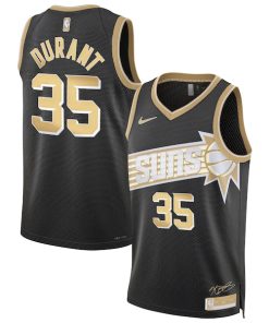 Kevin Durant Phoenix Suns Nike Unisex  Select Series Swingman Jersey?¨C Black