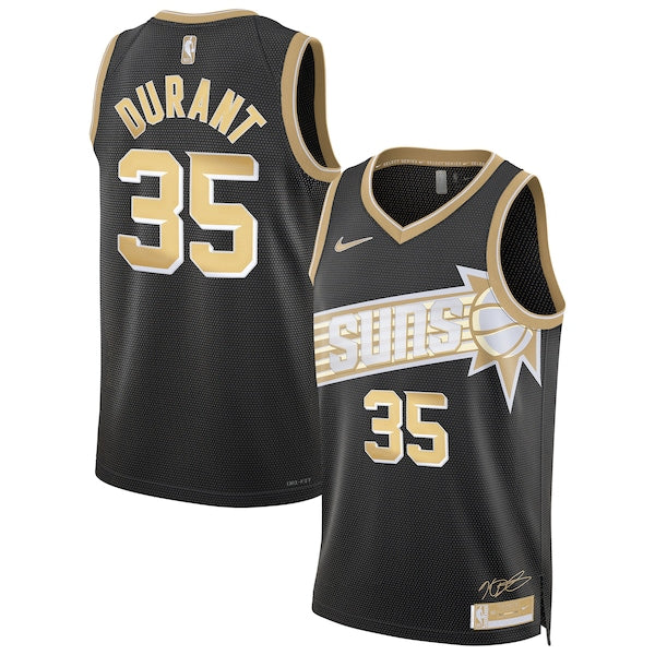 Kevin Durant Phoenix Suns Nike Unisex Select Series Swingman Jersey?ยจC Black