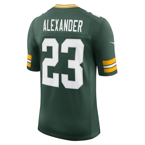 Jaire Alexander Green Bay Packers Nike Vapor Untouchable Limited Jersey - Green - Image 3