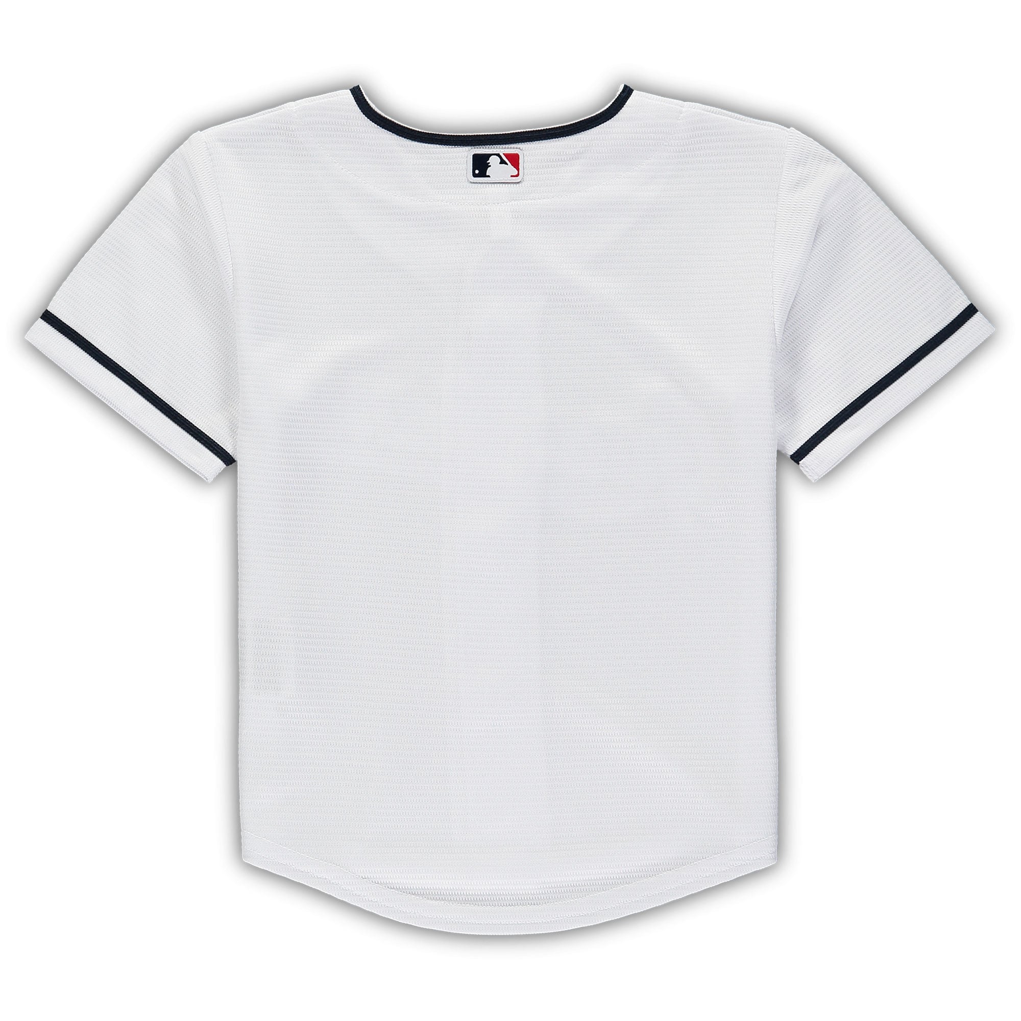 Cleveland Guardians Nike Toddler Replica Team Jersey - White - Image 3