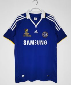 Chelsea 2008-09 Home Vintage Jersey