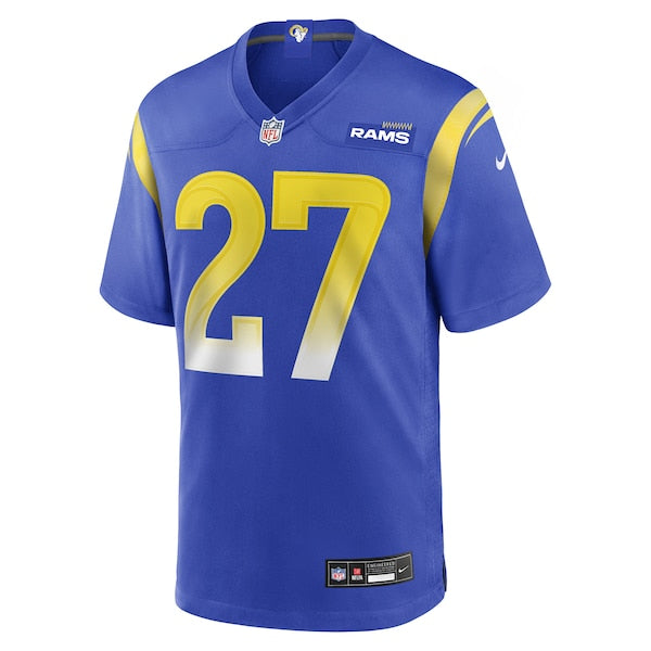 A.J. Green Los Angeles Rams Nike Team Game Jersey - Royal - Image 2