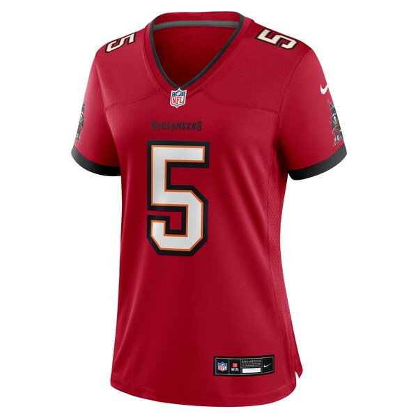 Haason Reddick Tampa Bay Buccaneers Nike Women's Team Game Jersey - Red - Image 2