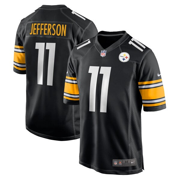 Van Jefferson Pittsburgh Steelers Nike Game Jersey - Black
