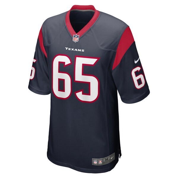 Bruce Hector Houston Texans Nike Game Jersey - Navy - Image 2