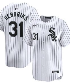 Liam Hendriks Chicago White Sox Nike Home Limited Player Jersey - White