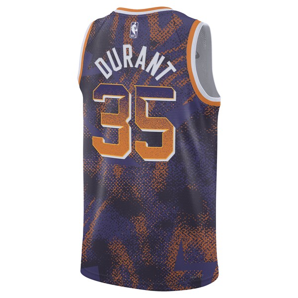 Kevin Durant Phoenix Suns Nike Unisex 2025 Select Series Swingman Player Jersey - Purple - Image 3