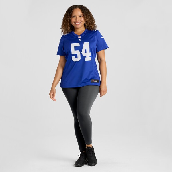 Dyontae Johnson New York Giants Nike Women's Game Jersey - Royal - Image 6