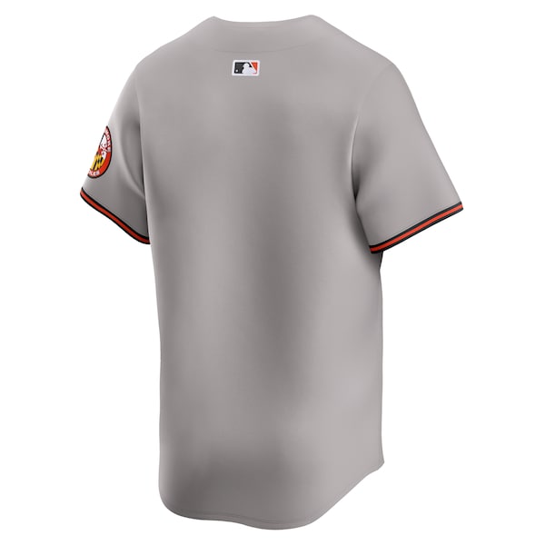 Baltimore Orioles Nike Road Limited Jersey?ยจC Gray - Image 3