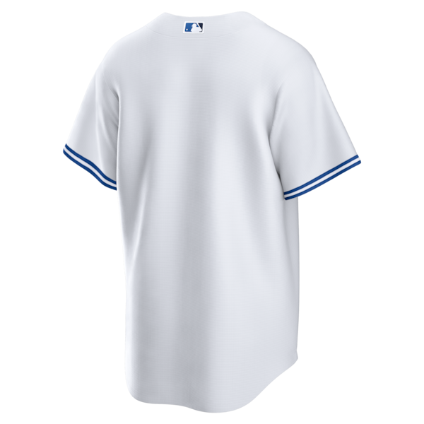 Toronto Blue Jays Nike 2025 World Series Home Replica Jersey - White - Image 3