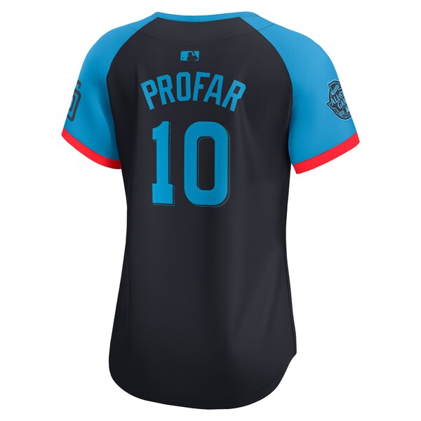 Jurickson Profar National League Nike Women's 2024 MLB All-Star Game Limited Player Jersey - Navy - Image 3