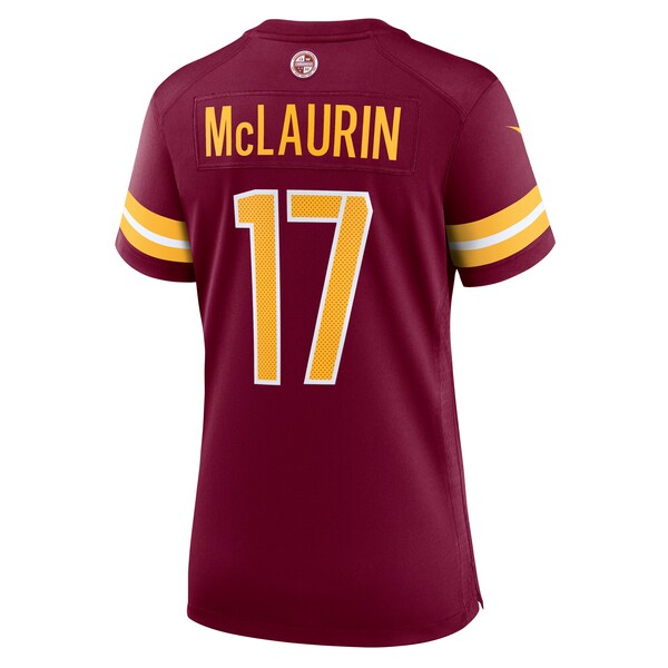 Terry McLaurin Washington Commanders Nike Women's Player Jersey - Burgundy - Image 3