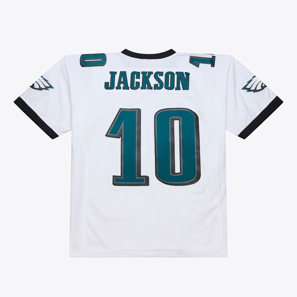 DeSean Jackson Philadelphia Eagles 2009 Legacy Throwback Replica Jersey - White - Image 2