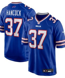 Jordan Hancock Buffalo Bills Nike Team Game Jersey -  Royal
