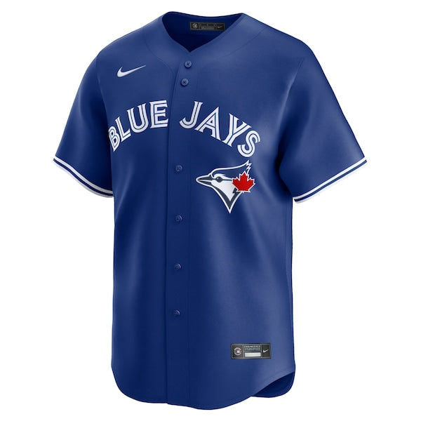 Bo Bichette Toronto Blue Jays Nike Alternate Limited Jersey - Royal - Image 2