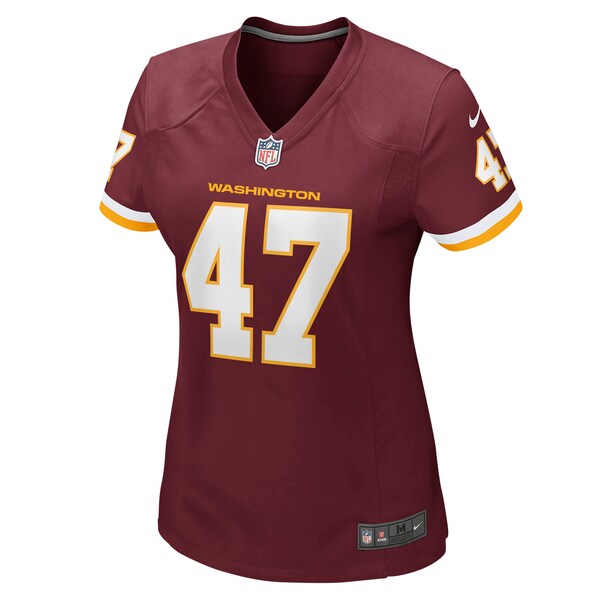Chris Cooley Washington Football Team Nike Women's Retired Player Jersey - Burgundy - Image 2